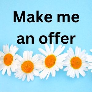 Reasonable offers accepted!! Items are shipped every day!!